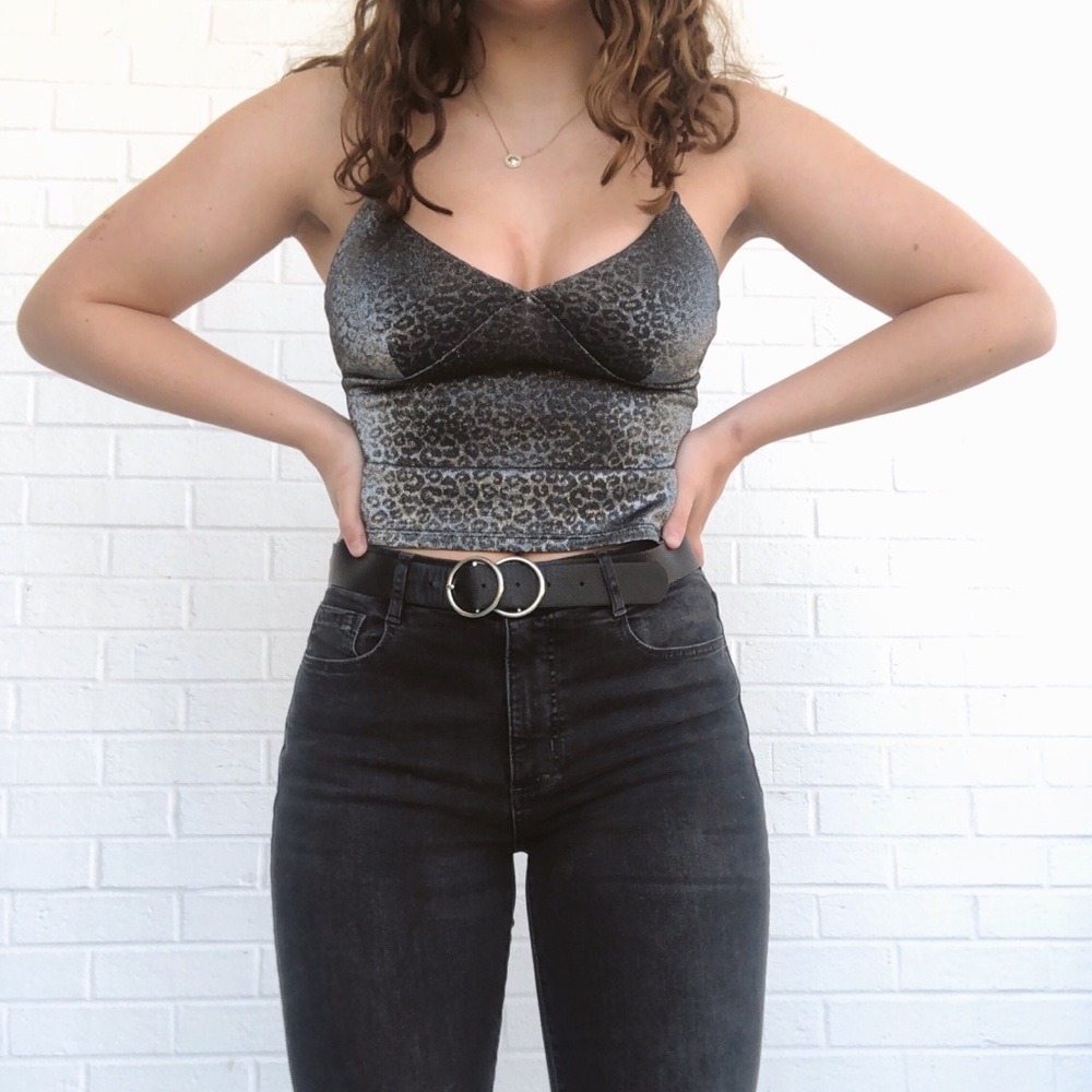 Cheetah top